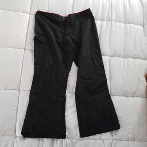 Cherokee Scrub Pants Petite Medium